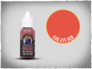 Two Thin Coats Highlight - 10066 Evil Eye Red