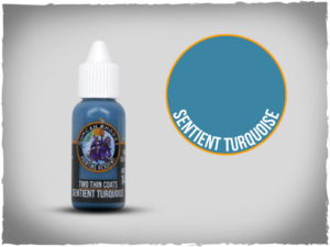 Two Thin Coats Shadow - 10067 Sentient Turquoise
