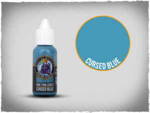Two Thin Coats Midtone - 10068 Cursed Blue