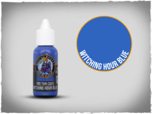 Two Thin Coats Midtone - 10071 Witching Hour Blue
