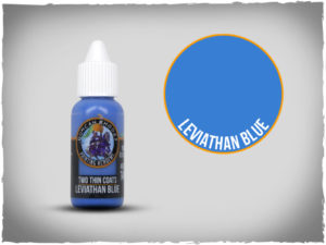 Two Thin Coats Highlight - 10072 Leviathan Blue