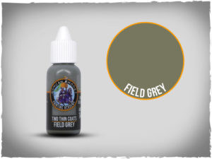 Two Thin Coats Shadow - 10076 Field Grey