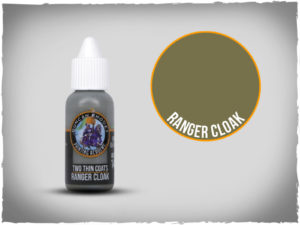 Two Thin Coats Midtone - 10077 Ranger Cloak