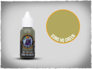 Two Thin Coats Midtone - 10080 Gung-Ho Green