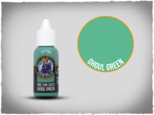 Two Thin Coats Highlight - 10084 Ghoul Green