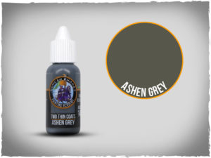 Two Thin Coats Shadow - 10085 Ashen Grey