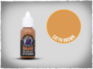 Two Thin Coats Highlight - 10090 Satyr Brown