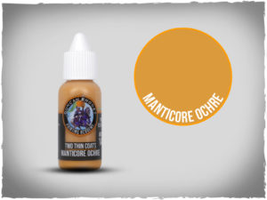 Two Thin Coats Midtone - 10092 Manticore Ochre