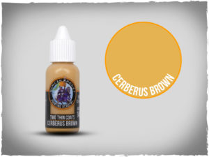 Two Thin Coats Highlight - 10093 Cerberus Brown