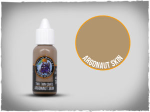 Two Thin Coats Shadow - 10094 Argonaut Skin
