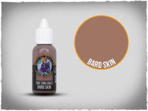 Two Thin Coats Highlight - 10099 Bard Skin