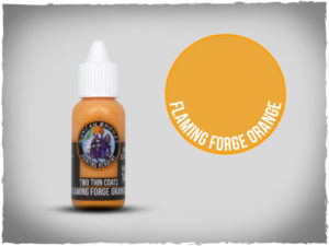 Two Thin Coats Bright - 10103 Flaming Forge Orange