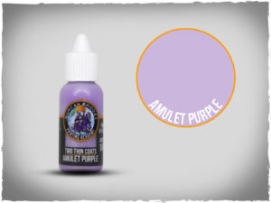Two Thin Coats Bright - 10105 Amulet Purple