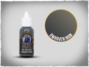 Two Thin Coats Metallic - 10106 Dwarven Iron