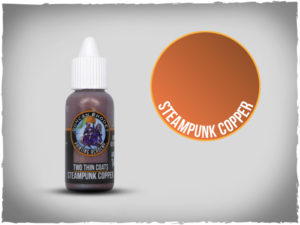 Two Thin Coats Metallic - 10108 Steampunk Copper