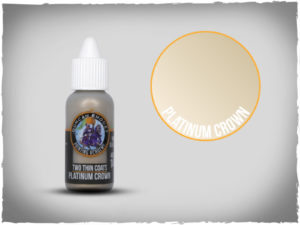 Two Thin Coats Metallic - 10111 Platinum Crown