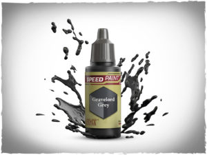 Army Painter SpeedPaint 2.0 - WP2002 Gravelord Grey