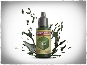 Army Painter SpeedPaint 2.0 - WP2008 Camo Cloak