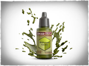 Army Painter SpeedPaint 2.0 - WP2011 Malignant Green