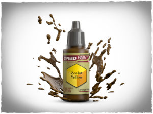 Army Painter SpeedPaint 2.0 - WP2013 Zealot Yellow