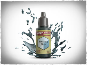 Army Painter SpeedPaint 2.0 - WP2024 Battleship Grey