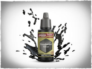 Army Painter SpeedPaint 2.0 - WP2030 Broadsword Silver