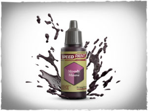 Army Painter SpeedPaint 2.0 - WP2032 Moody Mauve