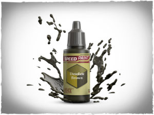 Army Painter SpeedPaint 2.0 - WP2040 Desolate Brown