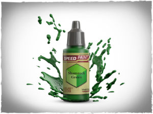 Army Painter SpeedPaint 2.0 - WP2041 Shamrock Green