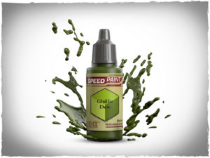Army Painter SpeedPaint 2.0 - WP2042 Ghillie Dew
