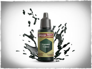 Army Painter SpeedPaint 2.0 - WP2043 Gunner Camo