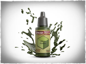 Army Painter SpeedPaint 2.0 - WP2045 Algae Green