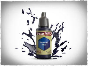 Army Painter SpeedPaint 2.0 - WP2049 Beowulf Blue