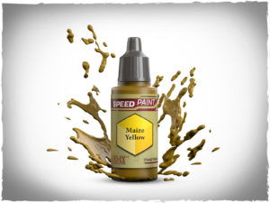 Army Painter SpeedPaint 2.0 - WP2059 Maize Yellow