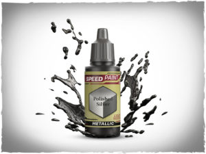 Army Painter SpeedPaint 2.0 - WP2071 Polished Silver