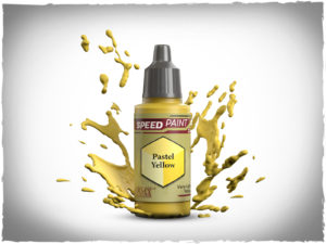 Army Painter SpeedPaint 2.0 - WP2084 Pastel Yellow