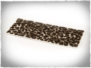 GamersGrass tuft  - Burned (2mm)
