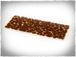 GamersGrass tuft  - Brown (2mm)