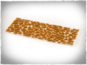GamersGrass tuft  - Copper Brown (2mm)