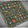 Game mat - Heroquest Core Set expanded