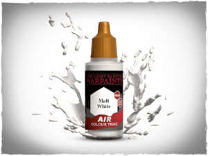 Army Painter Air - AW1102 Matt White