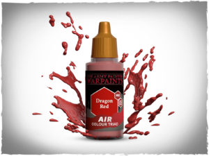 Army Painter Air - AW1105 Dragon Red