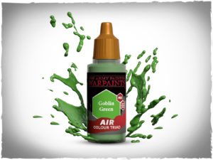 Army Painter Air - AW1109 Goblin Green