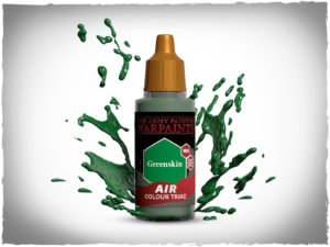 Army Painter Air - AW1111 Greenskin