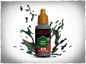 Army Painter Air - AW1112 Angel Green