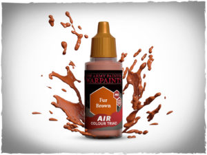 Army Painter Air - AW1122 Fur Brown