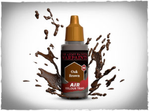 Army Painter Air - AW1124 Oak Brown