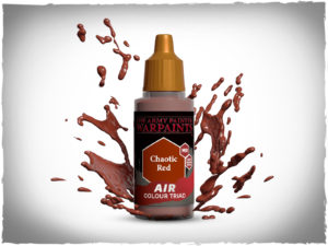 Army Painter Air - AW1142 Chaotic Red