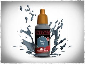 Army Painter Air - AW1415 Dark Sky