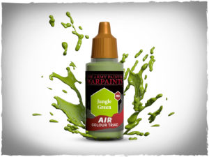 Army Painter Air - AW1433 Jungle Green